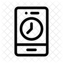 Mobile Timer Productivity Timer Focus App Icon