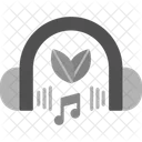 Music Therapy Cure Headphones Icon