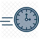 On Time Assurance Icon