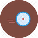 On Time Assurance Icon