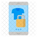 Online Cloth Shopping  Icon