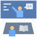 Online Study  Icon