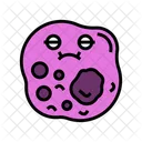 Pathogen Bacteria Virus Icon