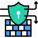 Penetration Testingv Penetration Testing Firewall Security Icon