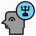 Psychology Mindset Mind Icon