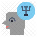 Psychology Mindset Mind Icon