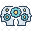 Psychology Psychics Mind Icon