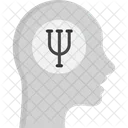 Psychology Brain Brainstorm Icon