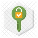 Public Key Icon