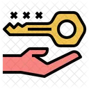 Publickeycryptography Publickey Cryptography Icon