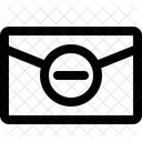 Remove Email Mail Icon