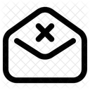 Remove Mail Remove Email Delete Mail Icon