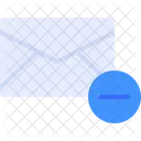 Remove Mail  Icon