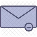 Remove Mail Icon