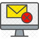 Remove Mail  Icon