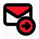 Remove Mail  Icon