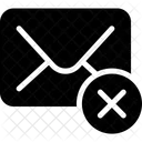Remove Mail Delete Icon