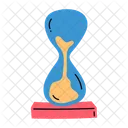 Sand Timer Sand Clock Egg Timer Icon