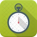 Chronometer Timekeeper Timer Icon