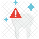 Teeth Treatment Decayed Tooth Dentist Icon