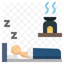 Therapy Treatment Sleep Icon