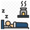 Therapy Treatment Sleep Icon