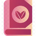 Therapy Book Book Medicine Icon