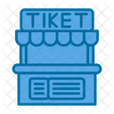 Ticket Office  Icon