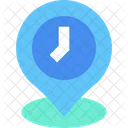 Time Clock Timer Icon