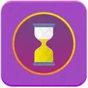 Time Pause Clocks Icon