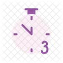 Timer Time Watch Icon