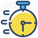 Clock Alarm App Icon