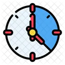 Timeanddate Colorline Timer Icon