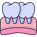 Dental Tooth Dentist Icon