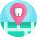 Teeth Dental Dentist Icon