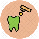 Tooth Dental Filling Icon