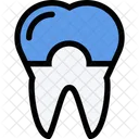 Tooth Clinic Medicine Icon