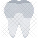 Tooth Crown Medicine Icon