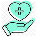 Treatment Therapy Intervention Icon