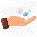 Medicine Pills Medication Icon