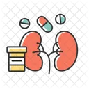 Treatment Disease Chronic Icon