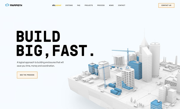 Web Design: 35 Creative UI/UX Websites for Inspiration - 26