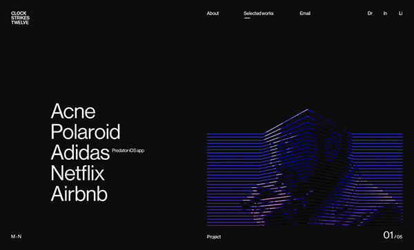 Web Design: 35 Creative UI/UX Websites for Inspiration - 7