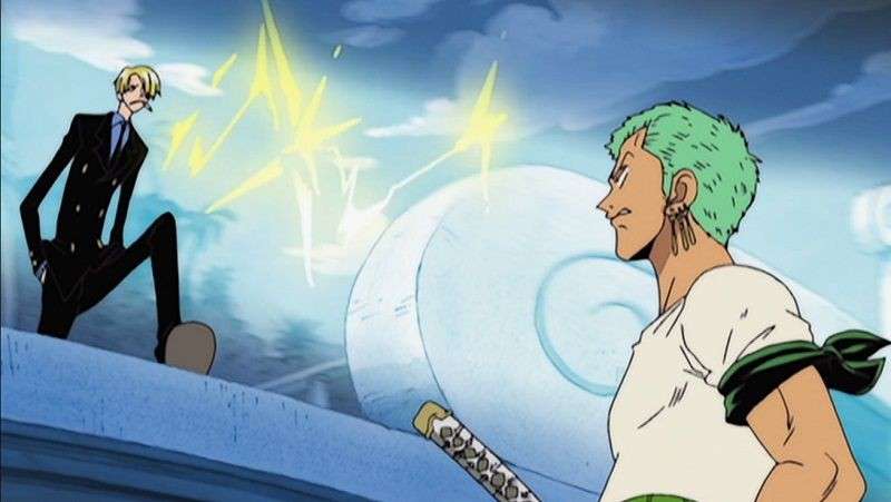 Kenapa Zoro Disebut Marimo Oleh Sanji? Ini Alasannya!