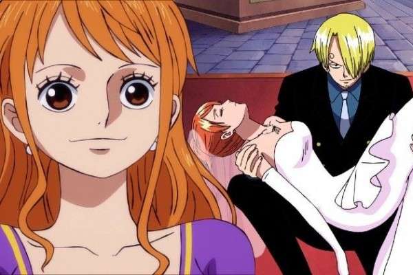 7 Bukti Sanji dan Nami Diciptakan Untuk Bersama!