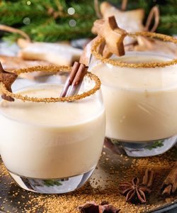 Ricetta Eggnog