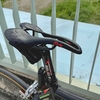 (自転車) サドルを新調 Selle SMP F20C s.i.