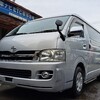 トヨタ　ハイエース　中古車リース　月々3万円～乗れる！頭金不要！サブスク大阪