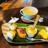 【癒しの伊豆高原カフェ】美味しい無料モーニングが魅力！朝7時から営業♪