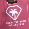 初の海外カンファレンス参加＆初のRubyConfをできるだけ詳しくレポートします #RubyConf2018